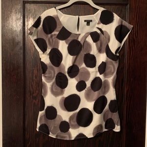 Ann Taylor shell top